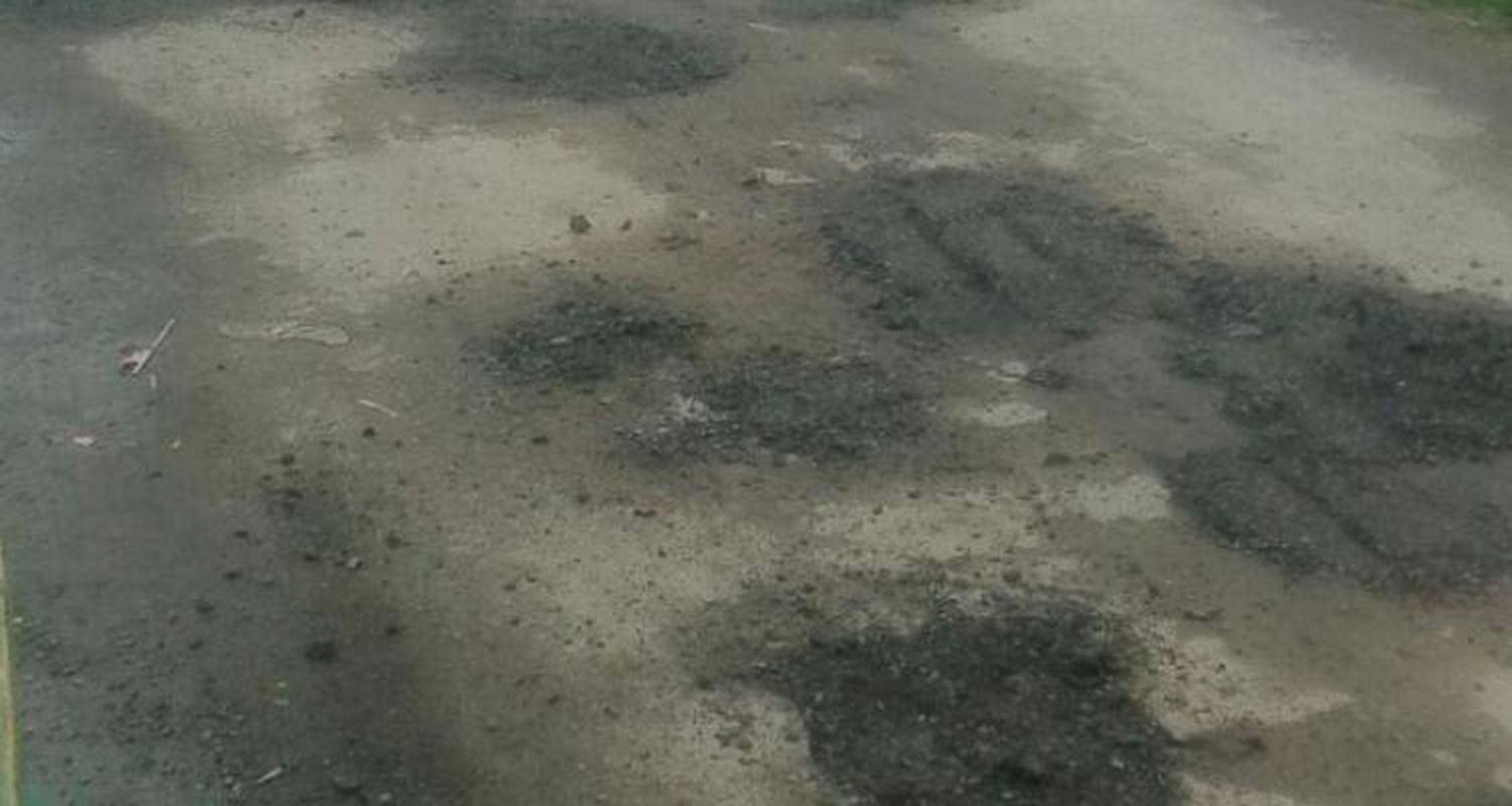 Continúan los trabajos en las calles