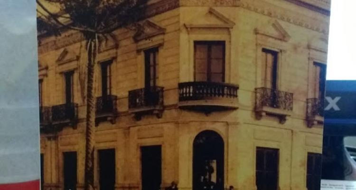 Fernando Chiodini presenta su segundo libro
