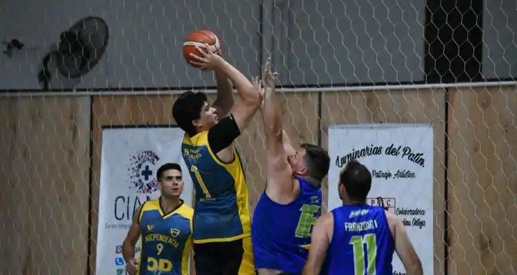 Torneo Local de 1ª: Tiro Federal y el CEF Nº 14 ganaron y suben en la tabla de posiciones que lidera Mitre 1ª