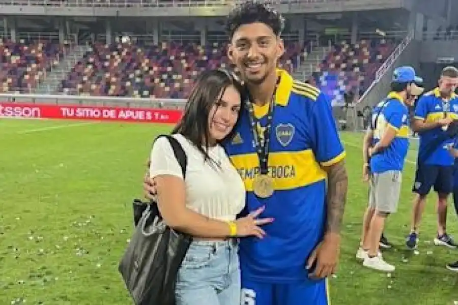 Violento robo al jugador Cristian Medina