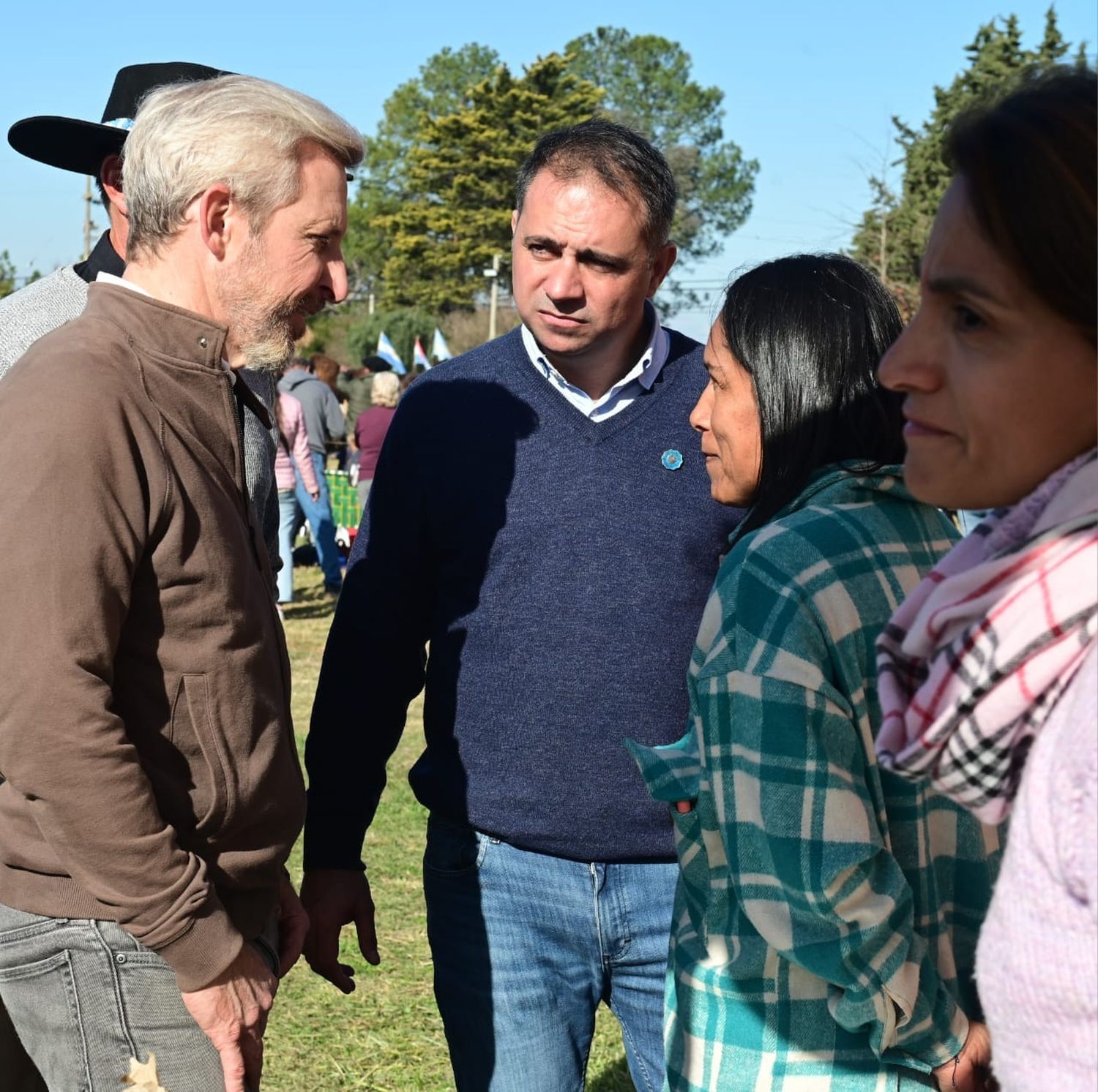 El intendente de Pueblo General Belgrano, se postula a la presidencia municipal de Gualeguaychú
