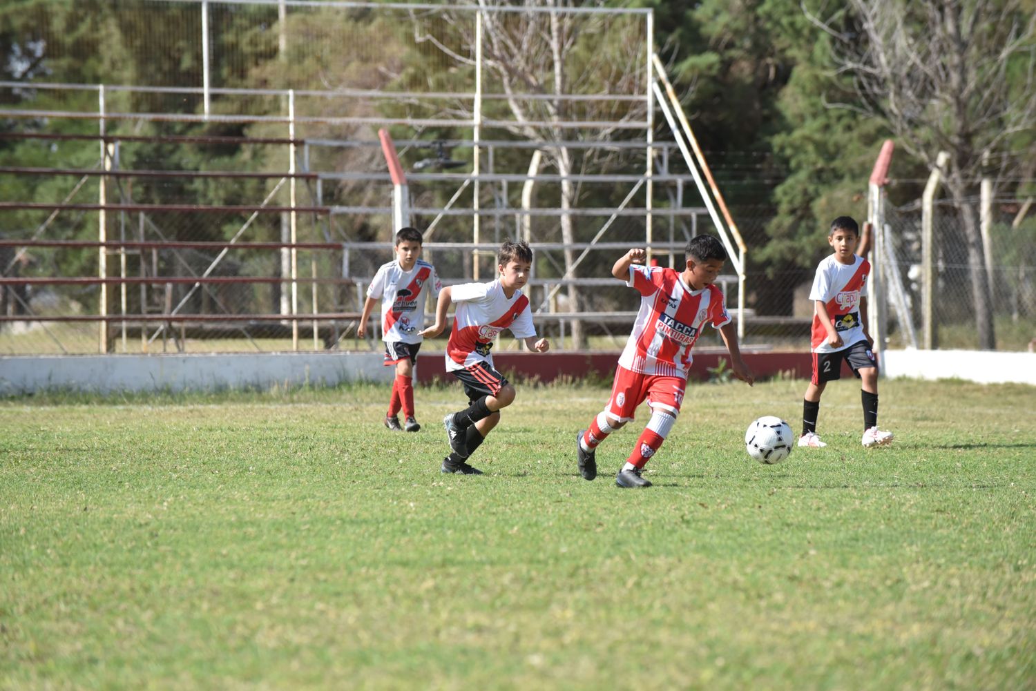 Tuvo continuidad el Apertura.