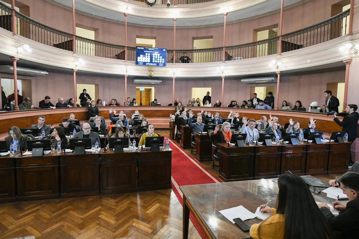 Diputados dio media sanción al proyecto de alivio fiscal para comerciantes entrerrianos