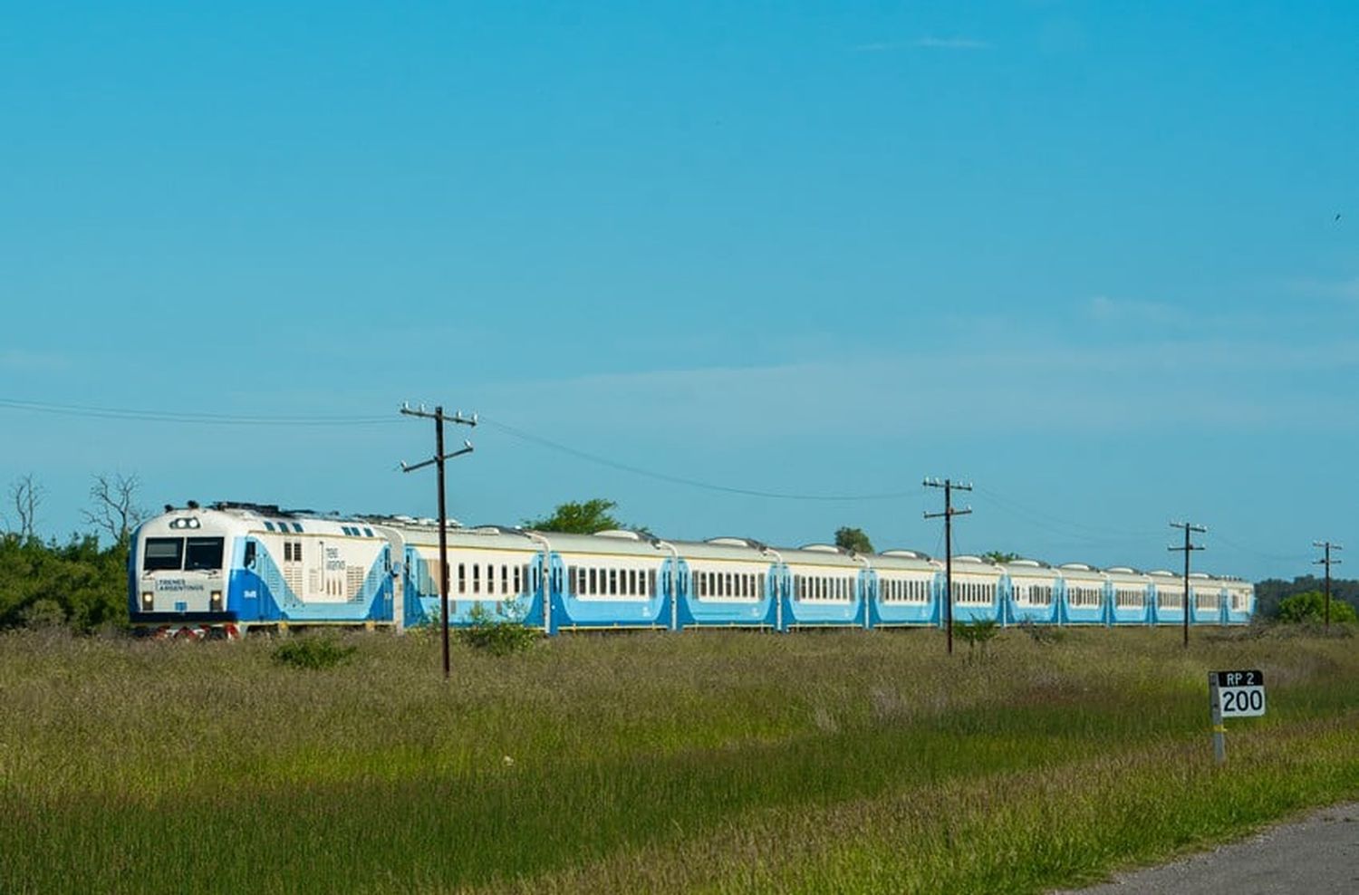 Ya están a la venta los pasajes de tren para octubre