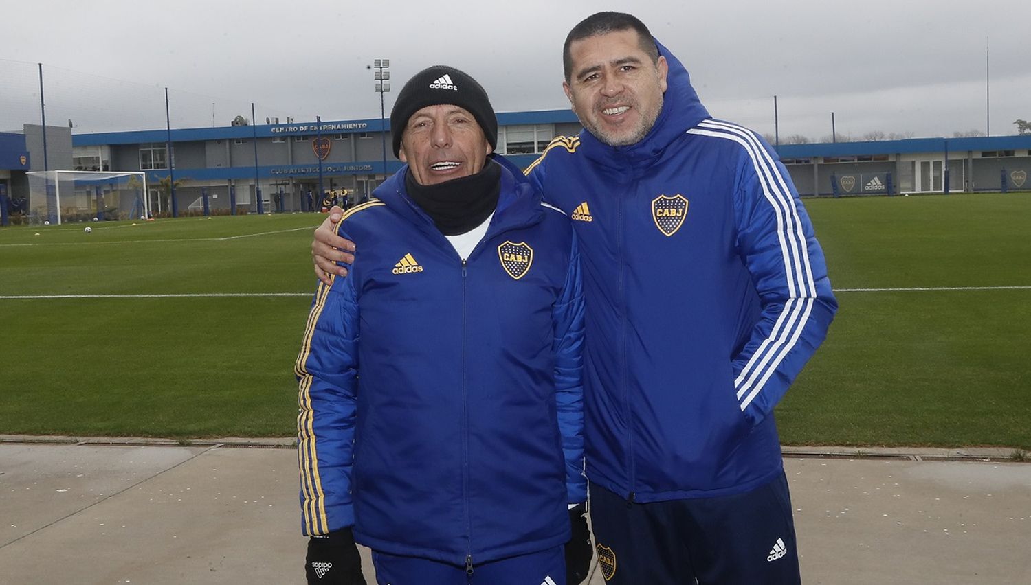 Boca presentó a Miguel Russo como nuevo entrenador