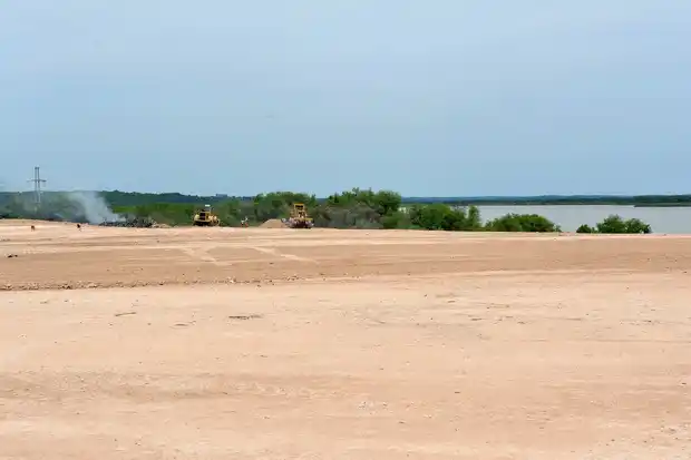 Se termina con el humo del volcadero en Paraná