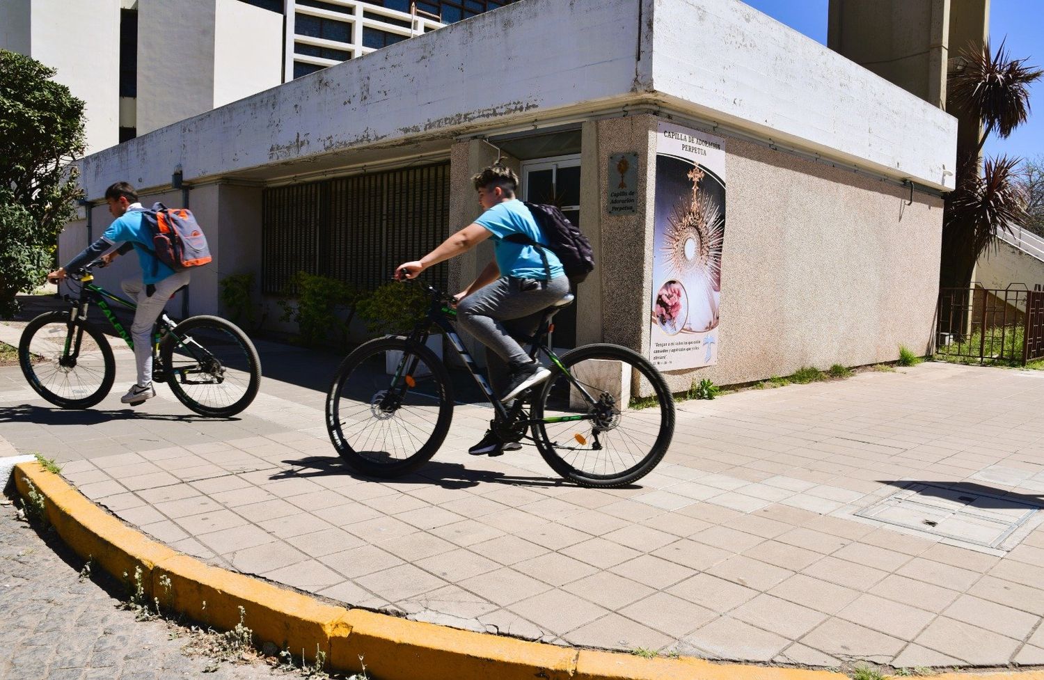 Ya se inscribieron 250 personas para participar de la adoración perpetua