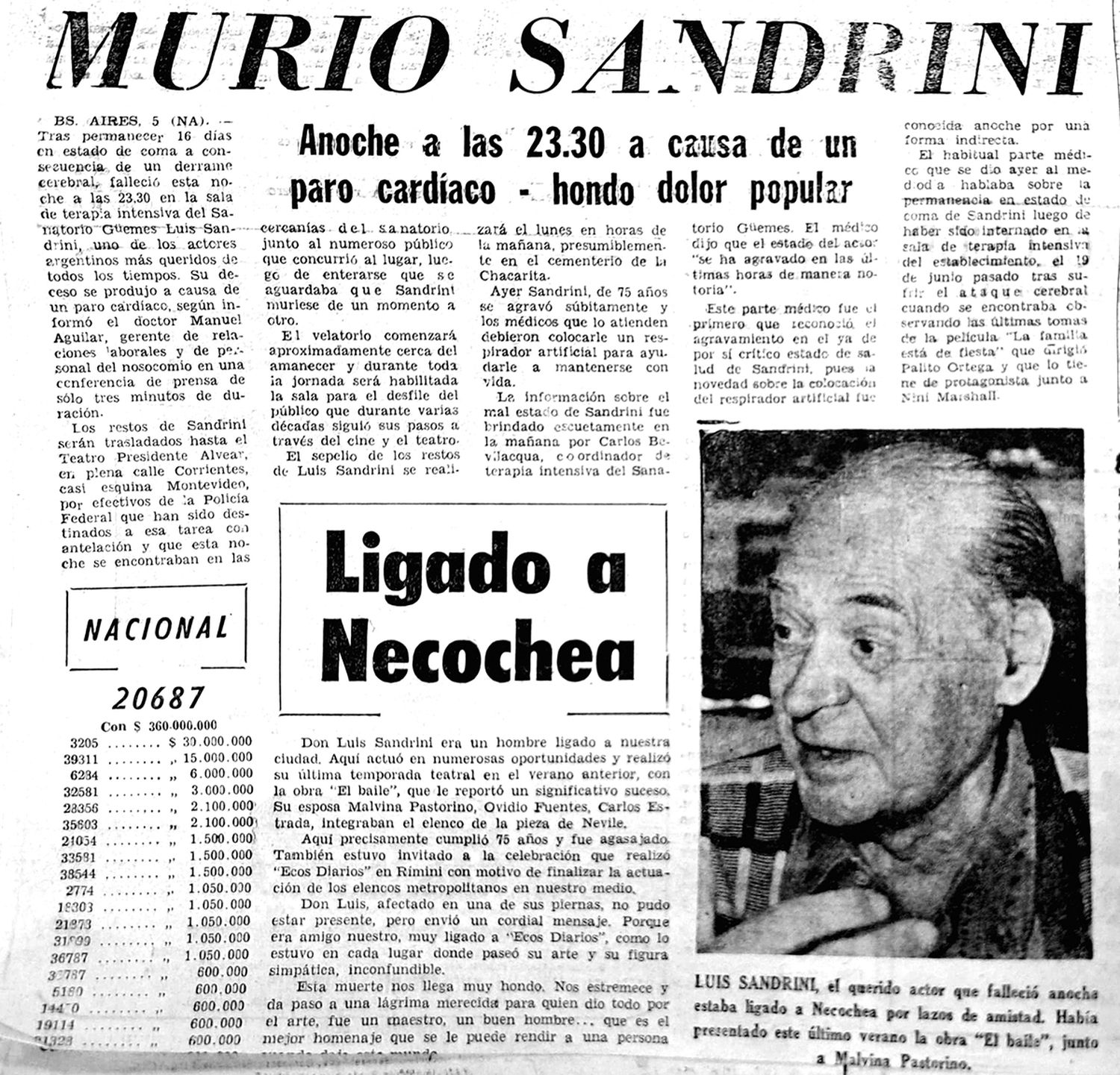 Sandrini