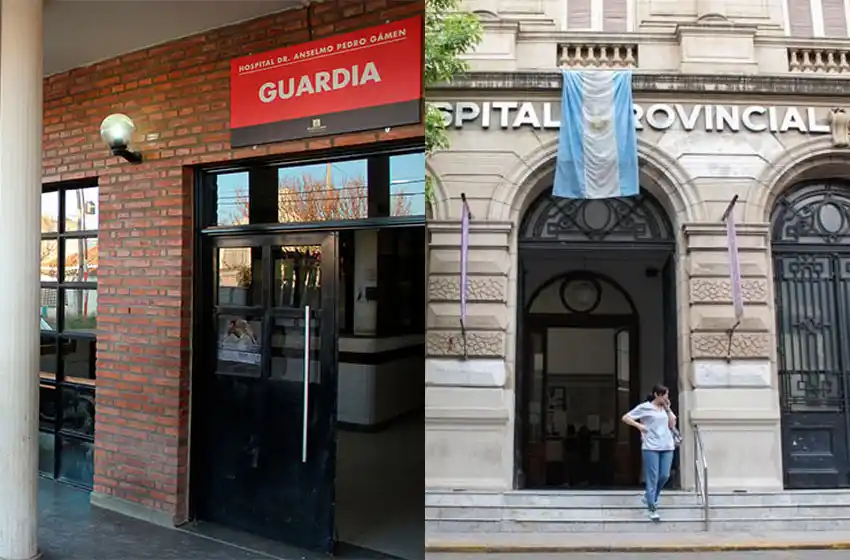 Dos jóvenes fueron baleados en Rosario y Villa Gobernador Gálvez