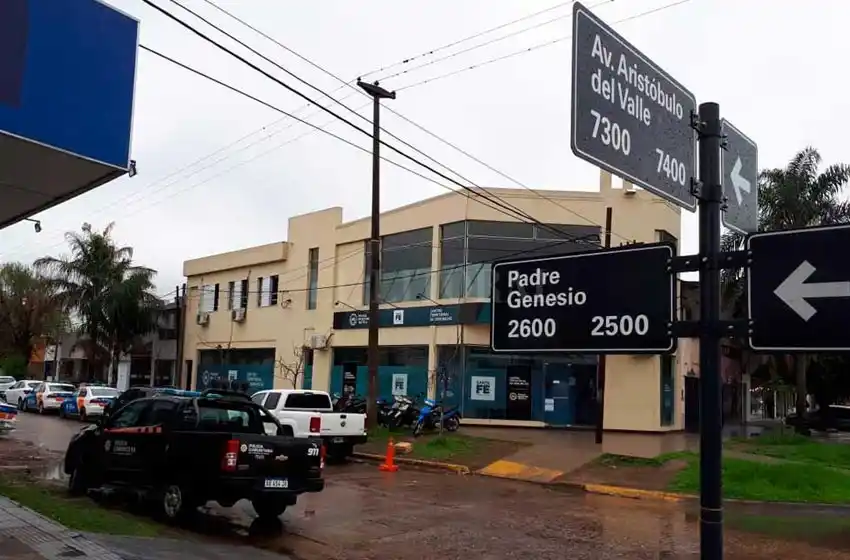 Murió la abogada baleada en el barrio Guadalupe de la ciudad de Santa Fe