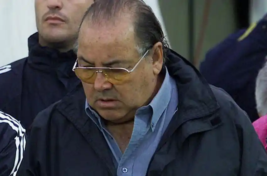 Falleció Luis Garisto