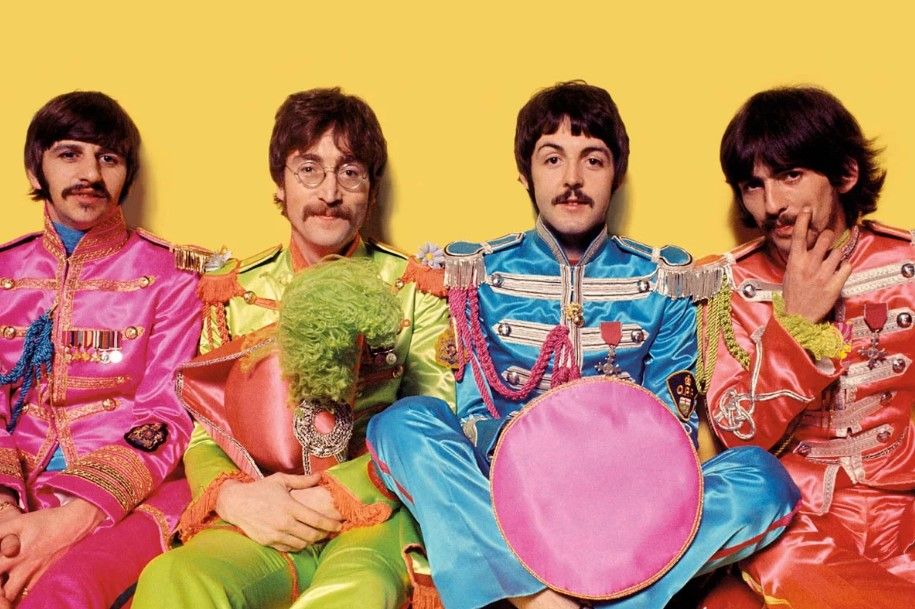 "Es una grabación real de los Beatles", explicó Paul McCartney.
