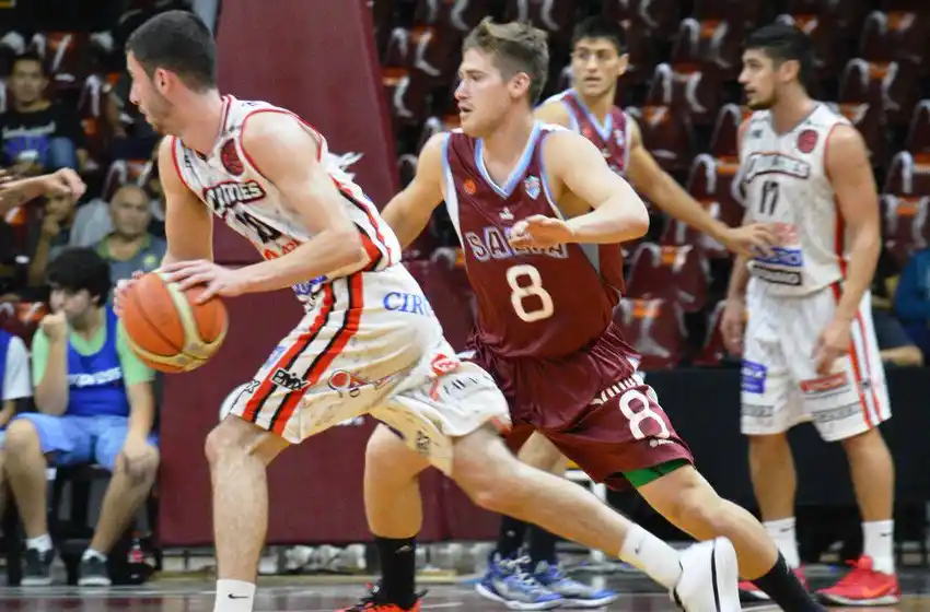 Quilmes ganó y aseguró su permanencia en la Liga Nacional