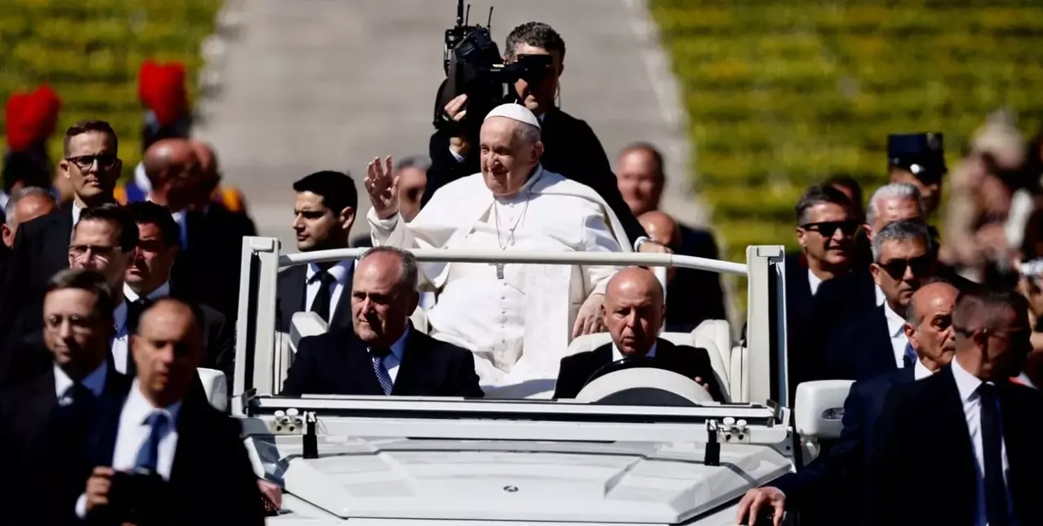 El Papa Francisco planea visitar Argentina en 2024