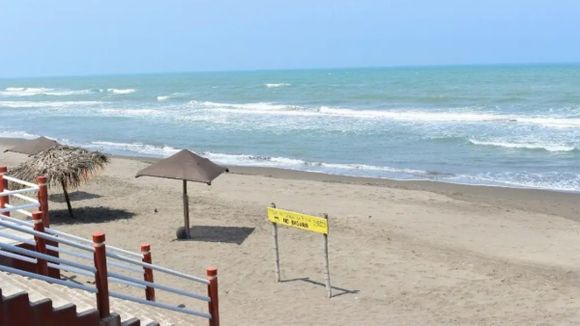 ¡LAMENTABLE! Maracaibo no tiene playas aptas para el disfrute en esta Semana Santa