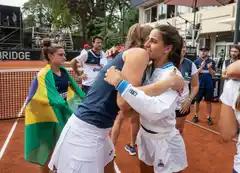 Hubo derrota de Carlé y Brasil se llevó la serie