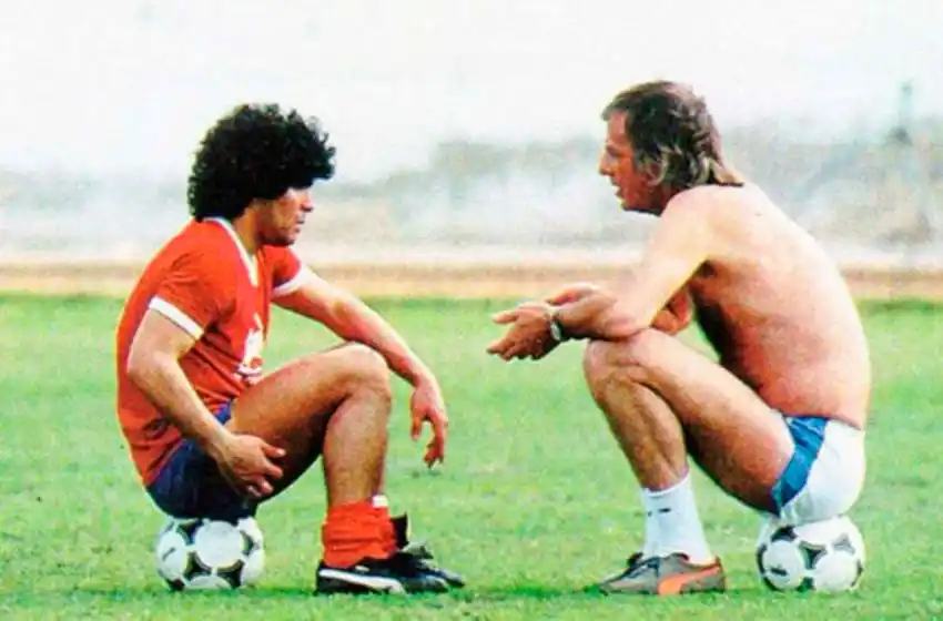 Menotti: "Estoy destruido, no lo puedo creer"