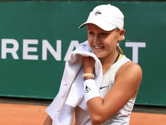 Larraya Guidi no pudo meterse en la final