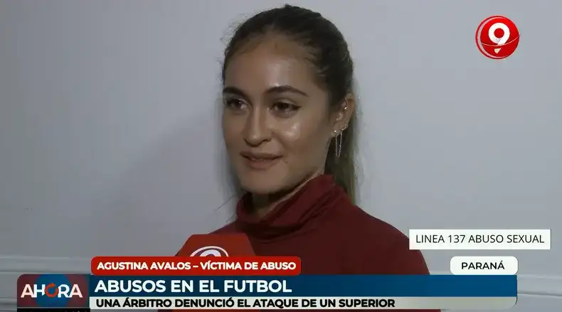Grave denuncia por abuso sexual en el fútbol de Paraná