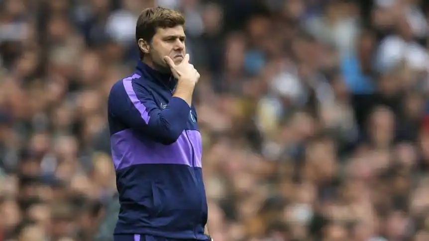 Mauricio Pochettino dejó de ser el entrenador de Tottenham de Inglaterra