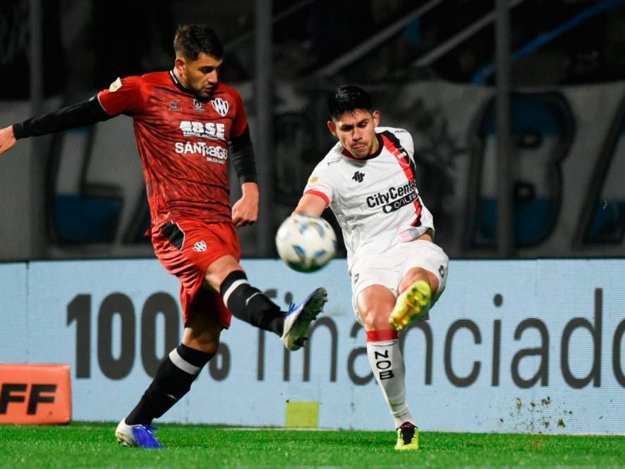 Tras un empate insípido, Newells continúa en la Copa Argentina al ganar la definición por penales ante Kimberley