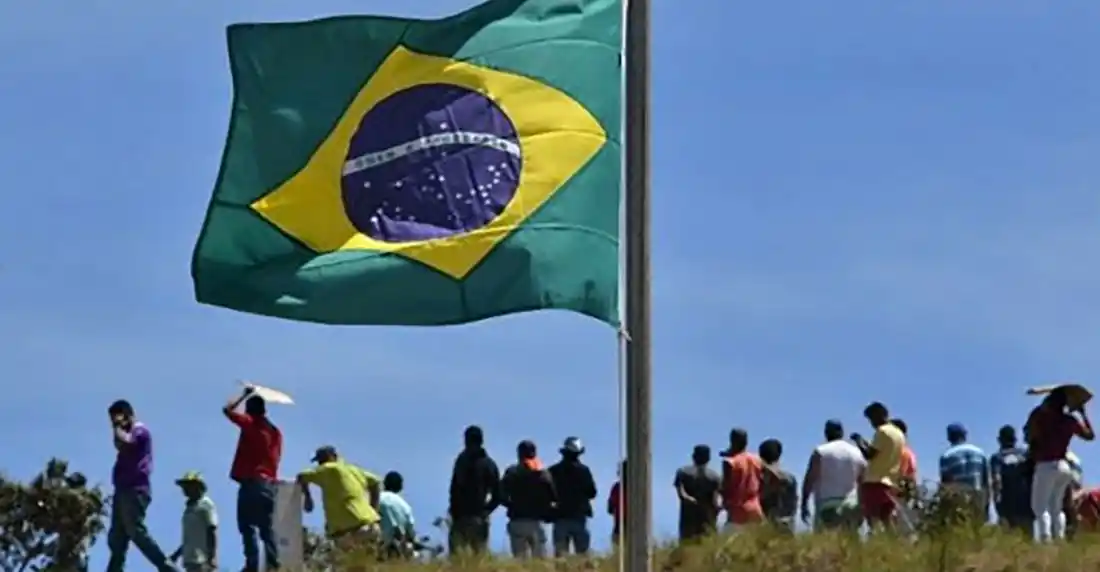 ¡CRISIS MIGRATORIA NO PERDONA! Brasil reconoce a 46.412 venezolanos como refugiados
