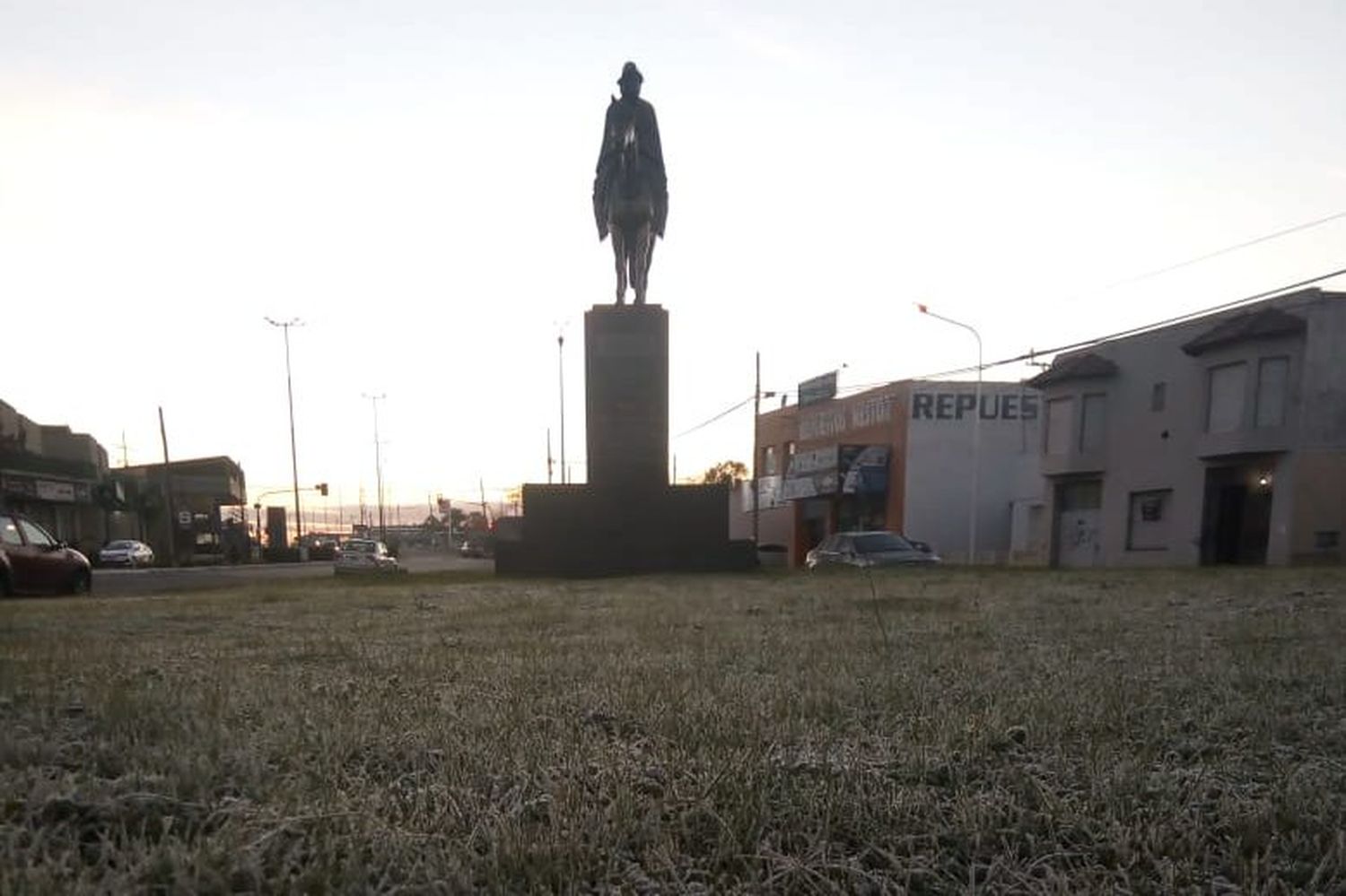 Por tercer día consecutivo, Tandil es la ciudad más fría de la Provincia