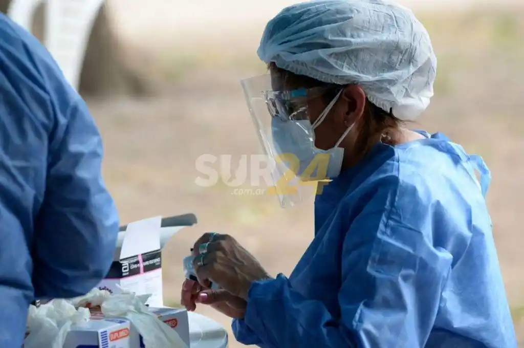 En el primer reporte semanal, Argentina informó 146 decesos y 8.387 nuevos contagios de Covid-19