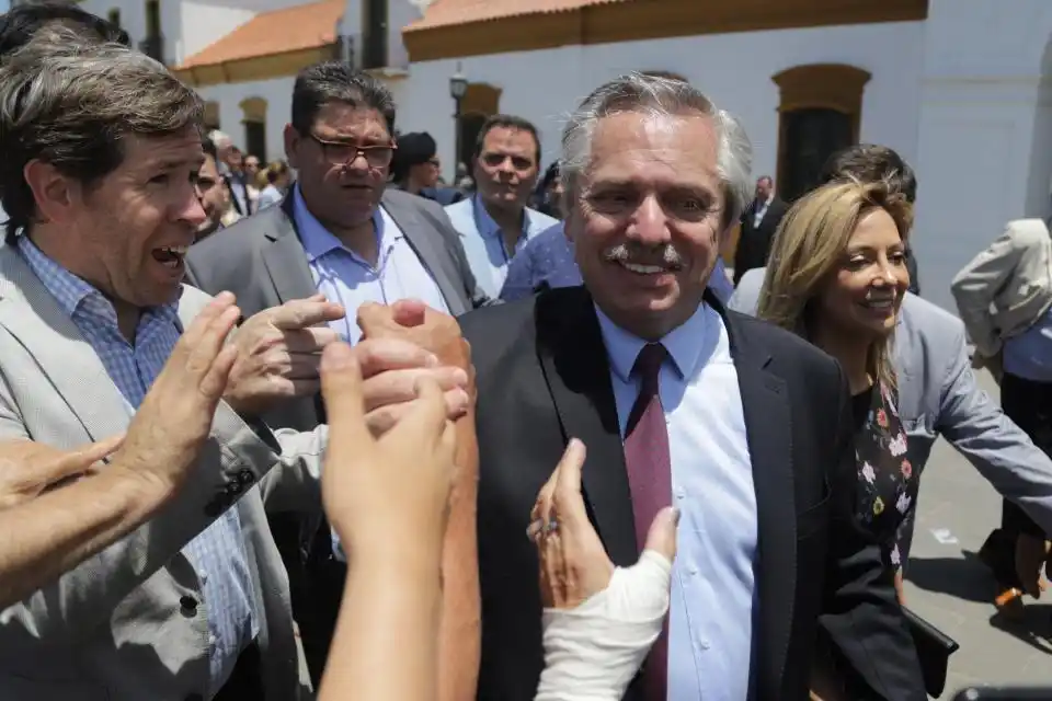 Alberto Fernández: “El secreto es respetarnos, no pensar igual”