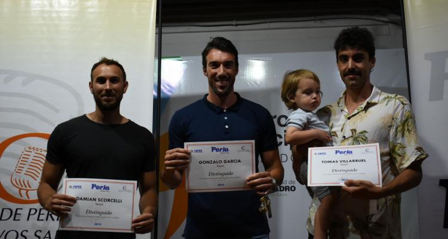 Perla Deportiva 2019: Los clubes con más y menos atletas ternados