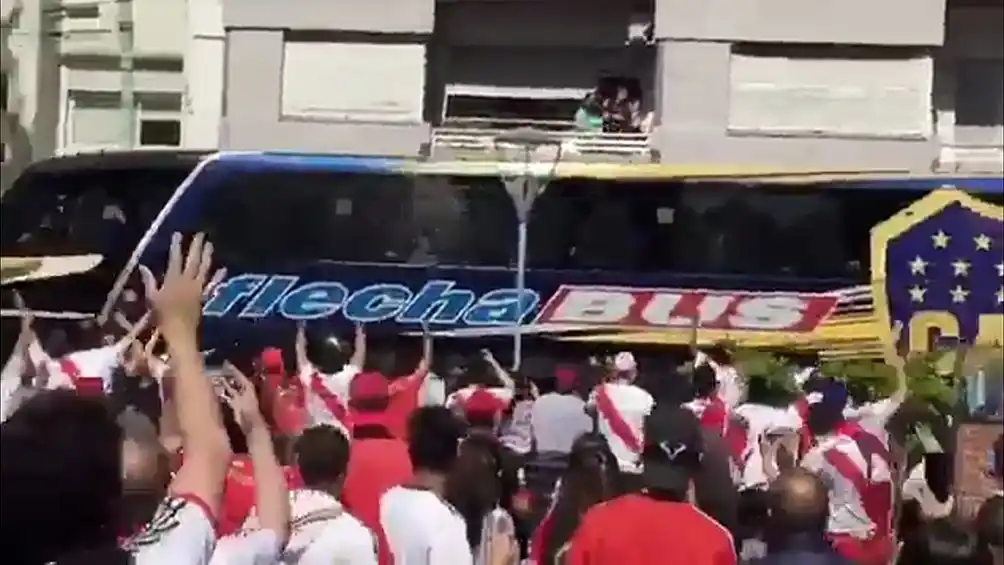 River y Boca finalizaron la segunda audiencia en Madrid ante el TAS