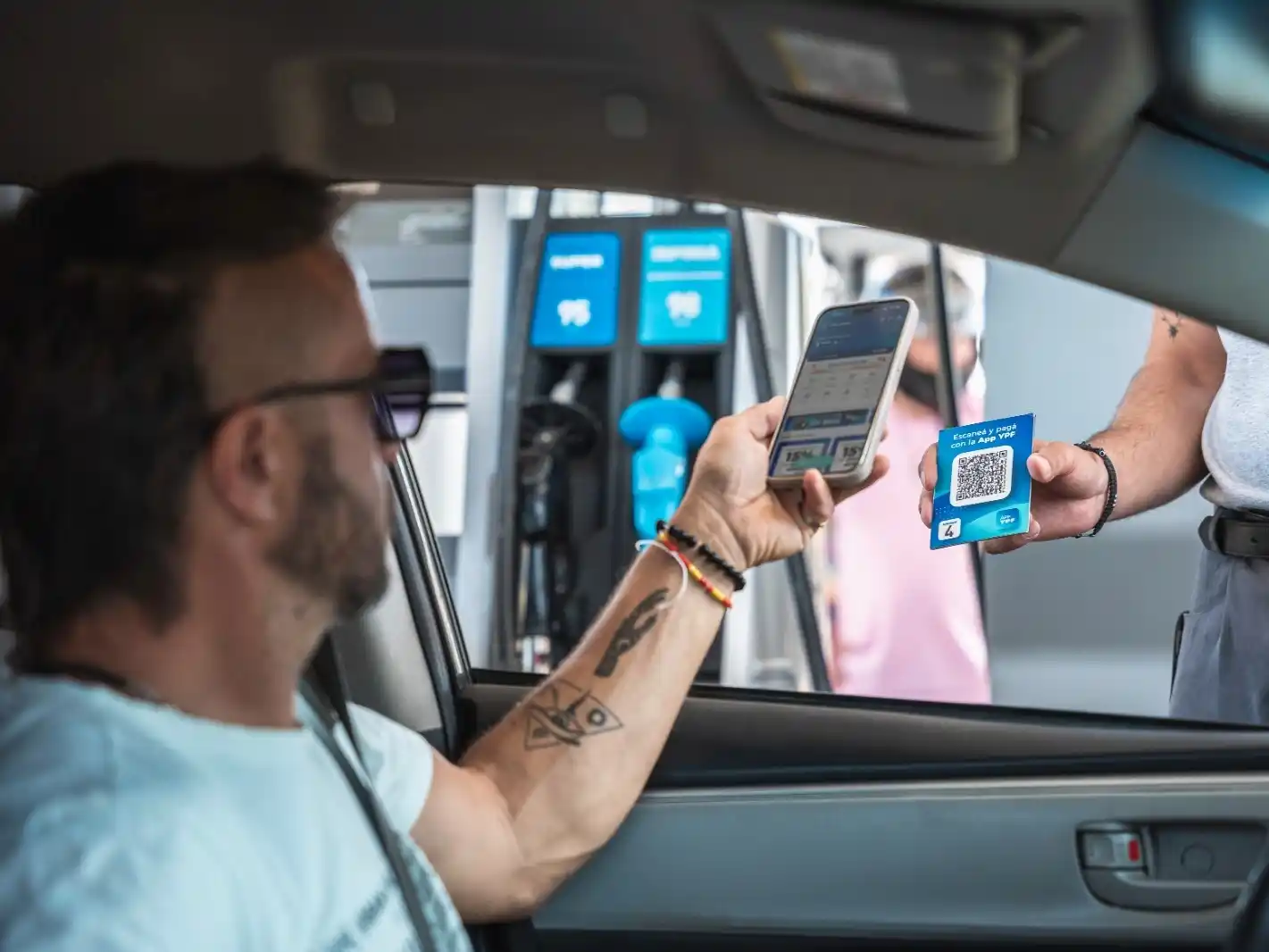 YPF y Globant se alían para revolucionar la App YPF con IA