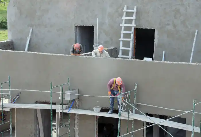 Avance en Sans Souci: el Municipio llamó a licitación para las obras de agua y cloacas