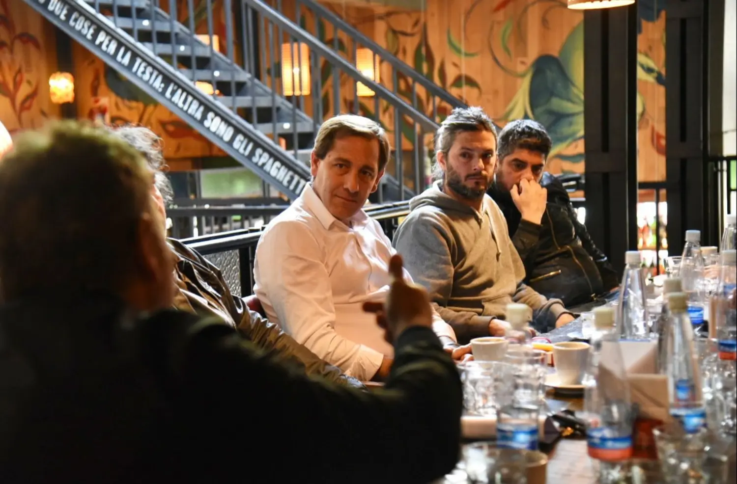 La Plata: Continúan los decks gastronómicos hasta marzo para fomentar la recuperación del sector