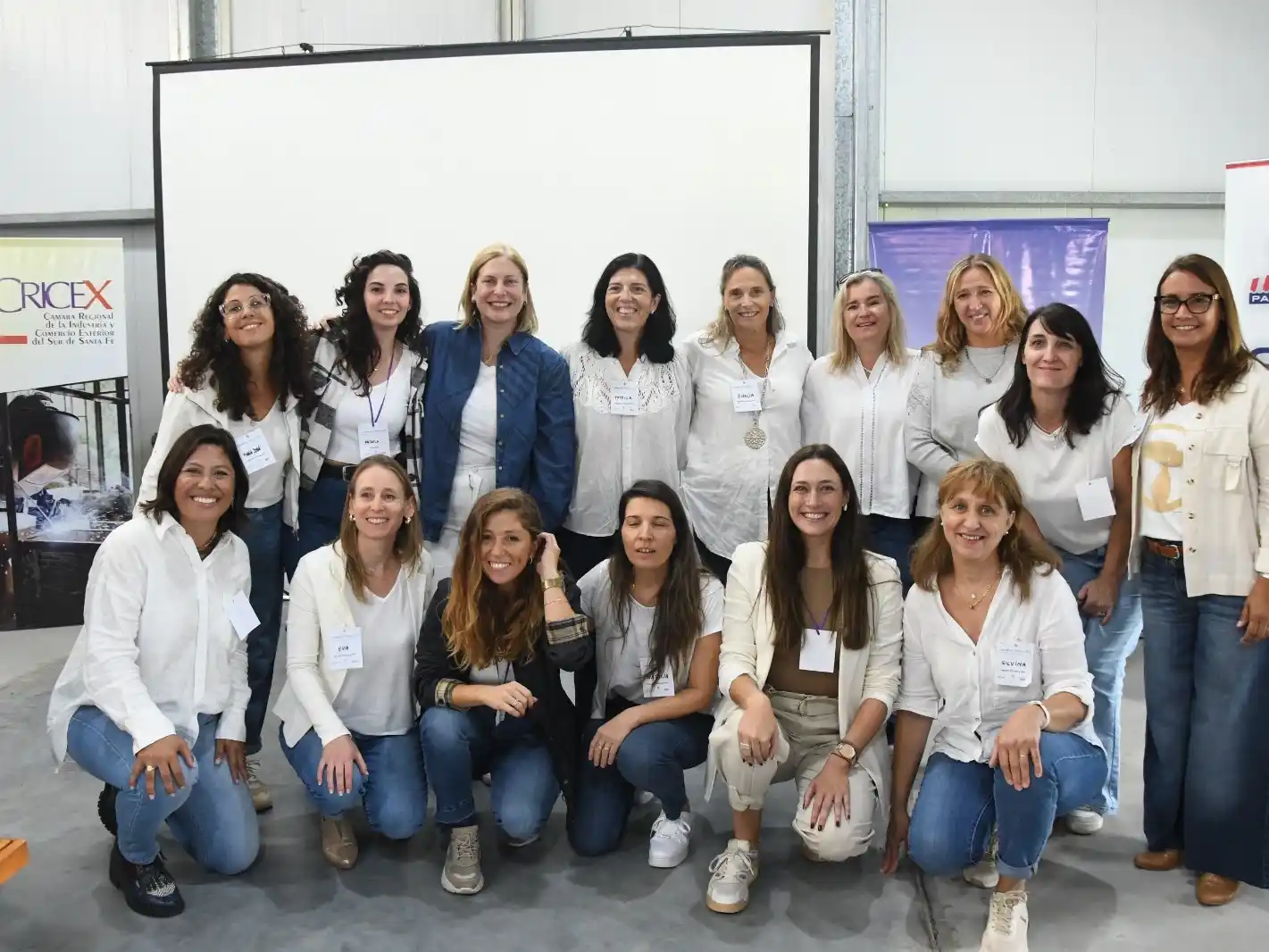 Caminata de Mentoreo