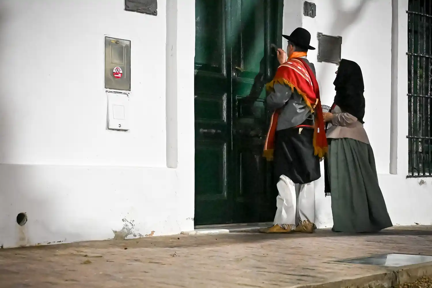Visitas Guiadas Dramatizadas programadas para este sábado y domingo en Casa de Casco