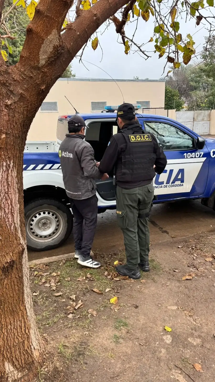 detenido en san guillermo - 2