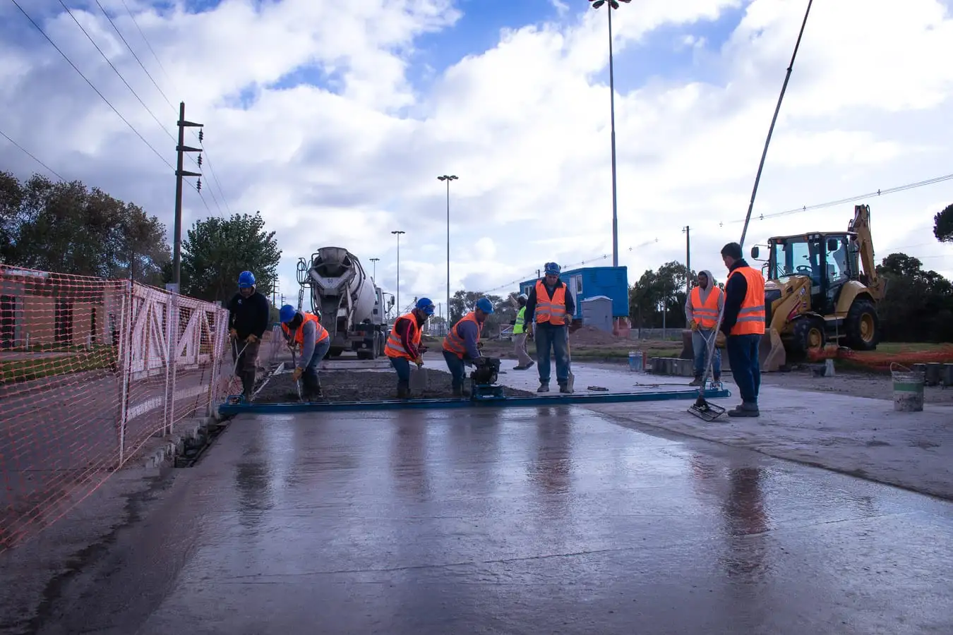 quequen obras