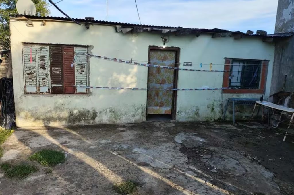 Femicidio en Berisso