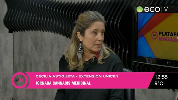 Jornada sobre cannabis medicinal en la Unicen