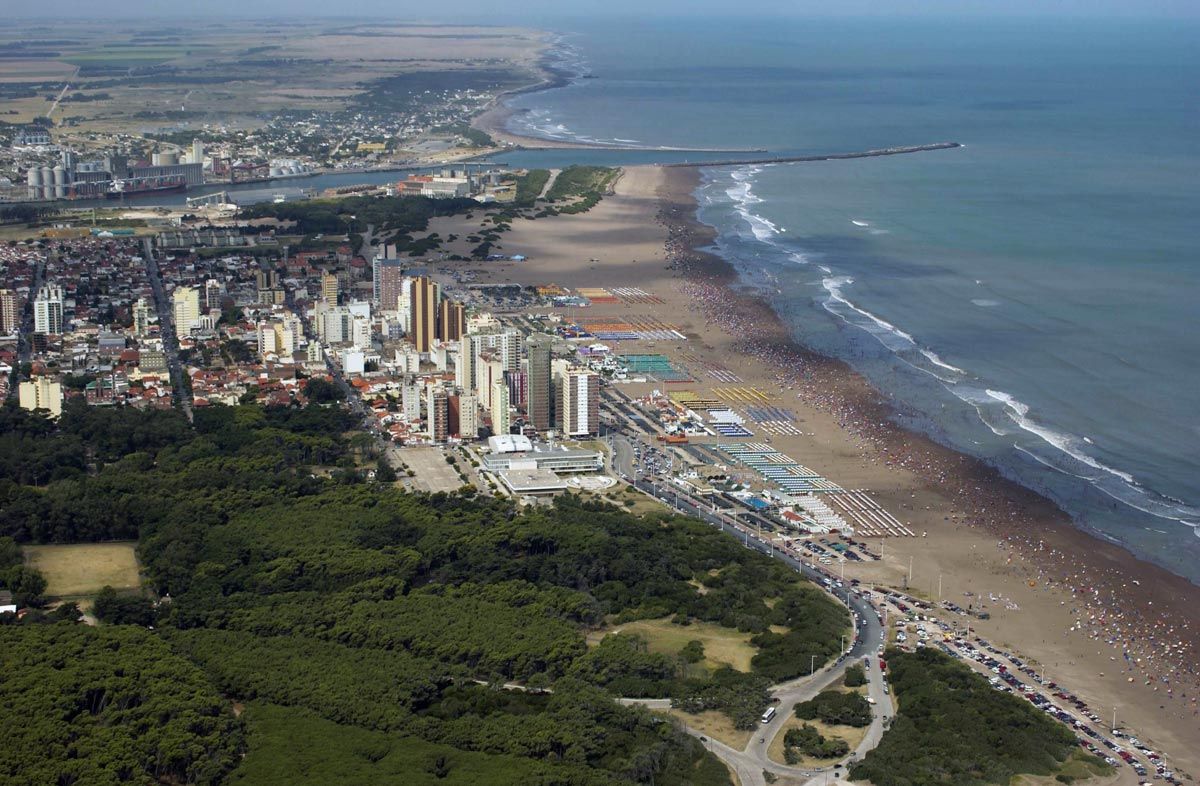 Necochea: Tercer destino turístico más votado del país