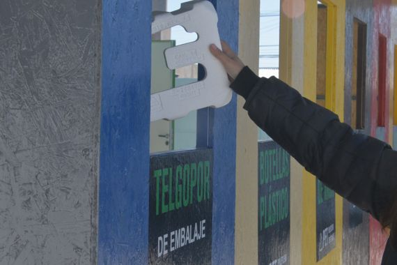 Confirmaron el cronograma de Puntos Limpios Barriales de junio