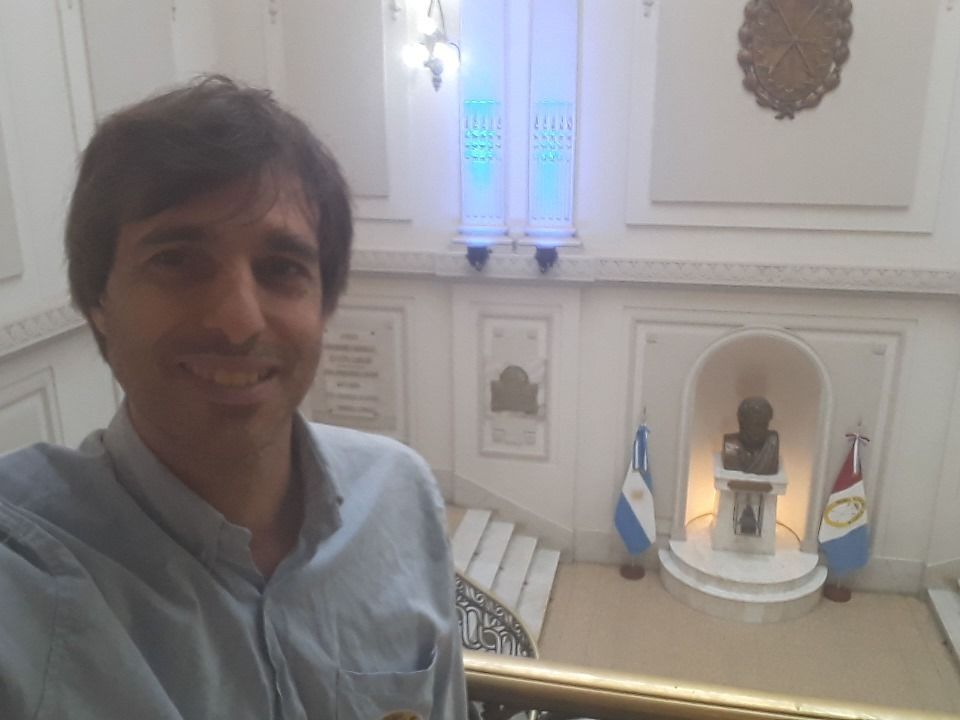 Martín Roggero
