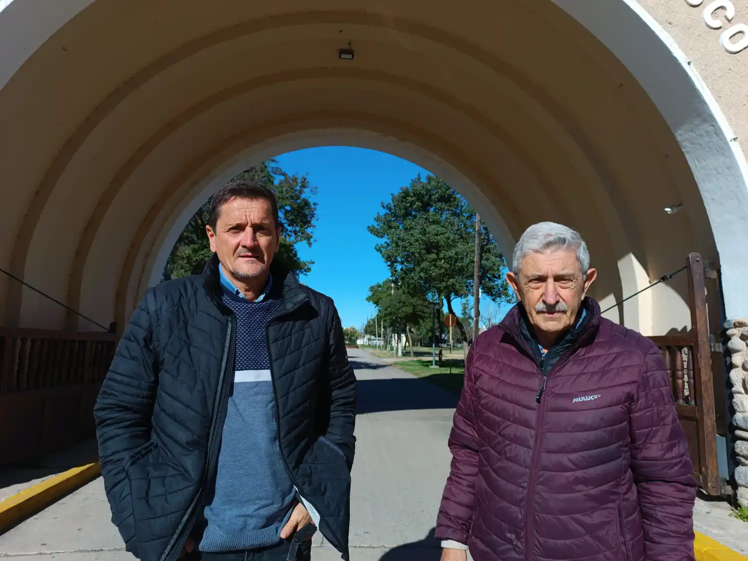 Javier Cassineri y Juan Carlos Carisio anticiparon una edición récord