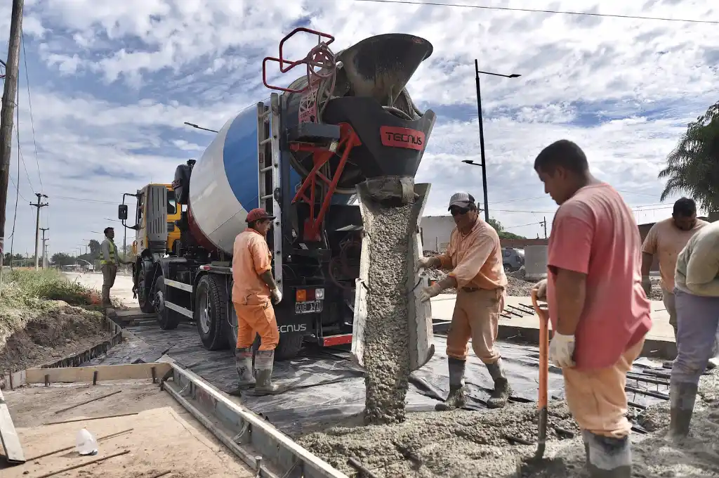 Se transforman Beruti y Camino Viejo