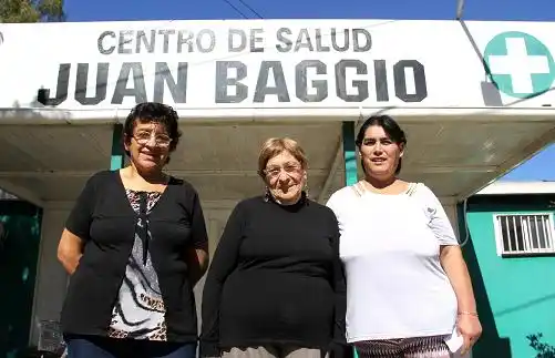 El Hospitalito Baggio incorporó una nueva protesista a su equipo 