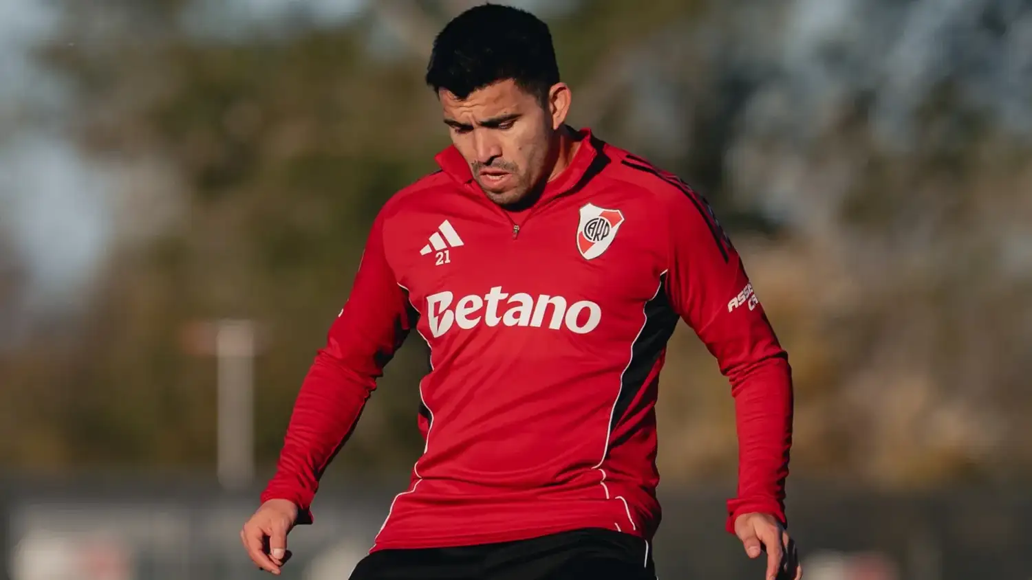Marcos Acuña.