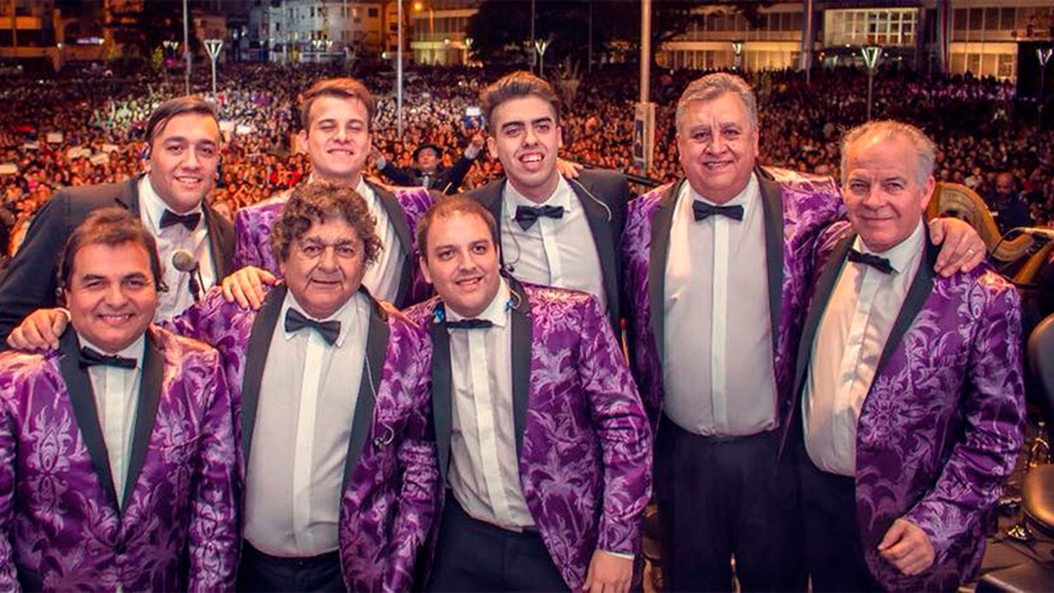 ¿Cuánto salen las entradas para Los Palmeras en Necochea y a partir de qué edad se paga?