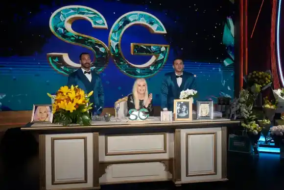 Susana volvió a la tele después de más de 4 años: ¿cuánto midió?