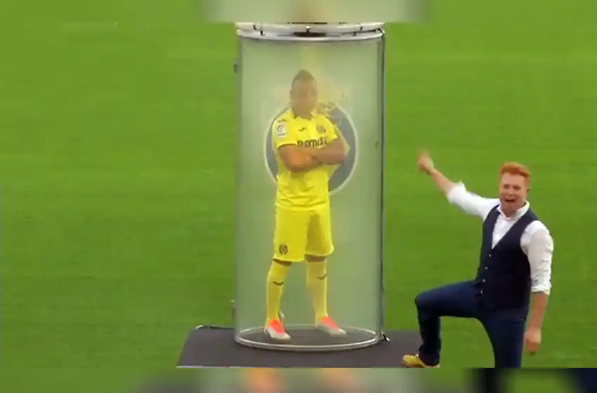 La increíble presentación de un futbolista que volvió a la actividad tras 2 años de lesiones